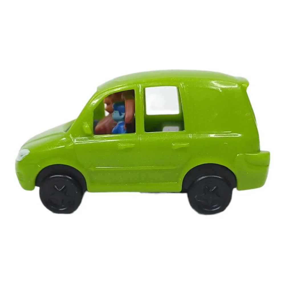 McDonalds 2020 Disney Pixar Onward Laurel Lightfoot Manticore Happy Meal Toy Car